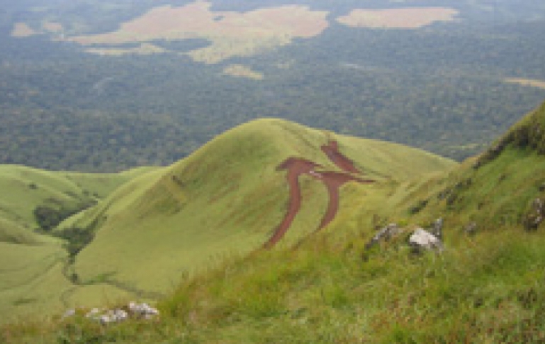 Iron Ore Mine Remote Region Power Project