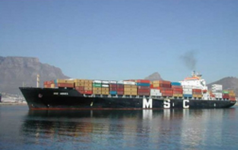 Shipping Company Uses DSE