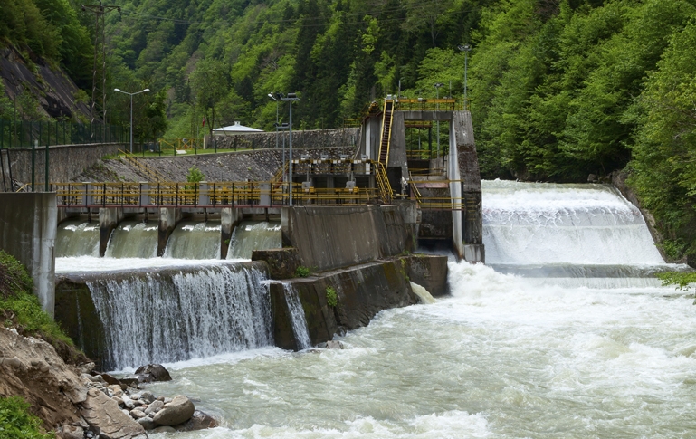 Vattenfall Standby Power Load Sharing Project