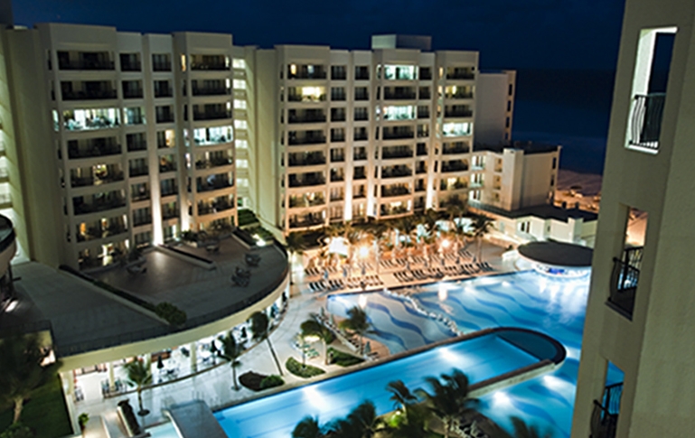Hotel Load Sharing System