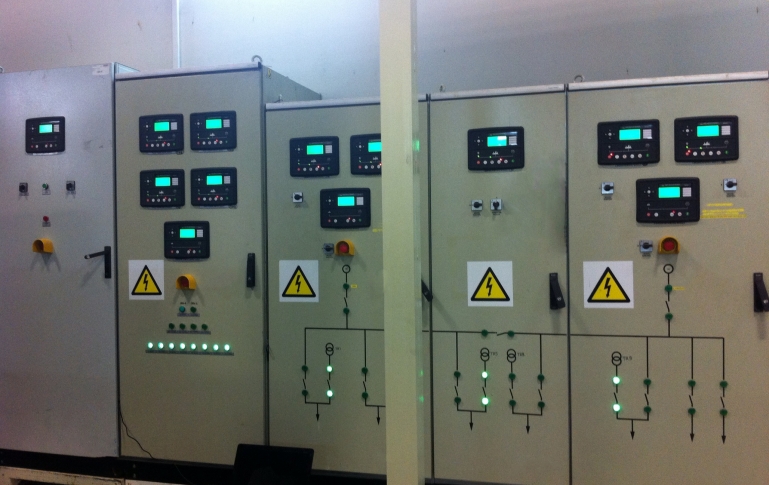 Complex Load Sharing Application Made Easy with DSE Controllers