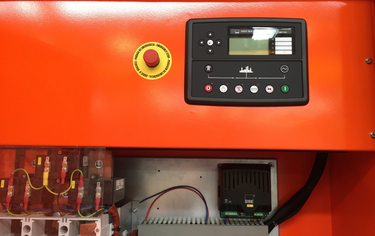 Power Stability for a Telecommunications Project