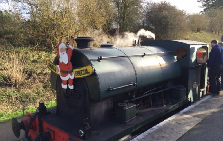 Santa Express