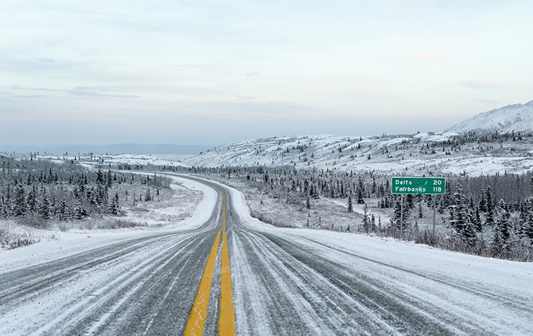 Vaka Çalışması – Alaska