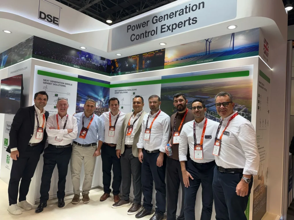 SGS Master — MEE 2026 Dubai · Ekip