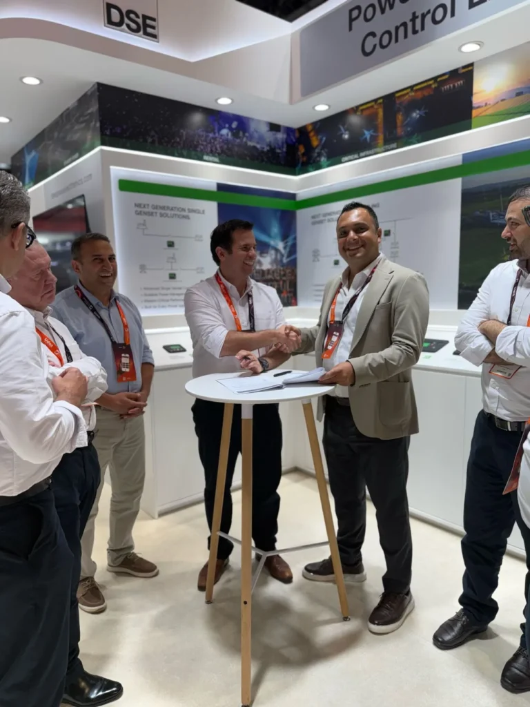 SGS Master — MEE 2026 Dubai · İş Ortaklığı