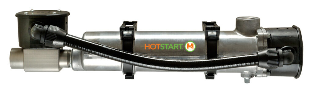 Hotstart CB Motor Isıtıcısı