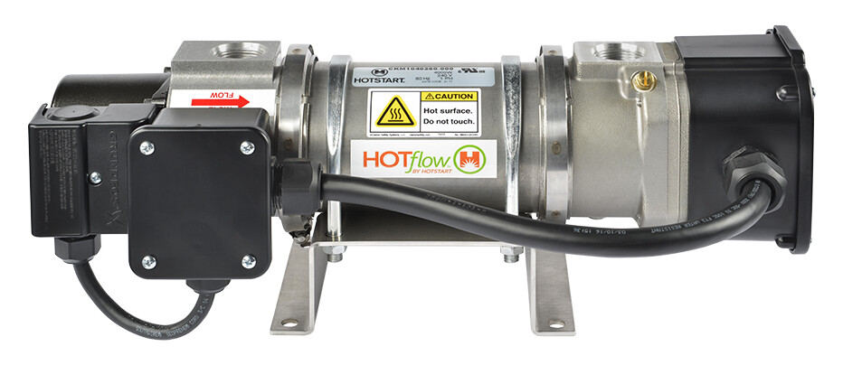 Hotstart CKM HOTflow® Motor Isıtıcısı