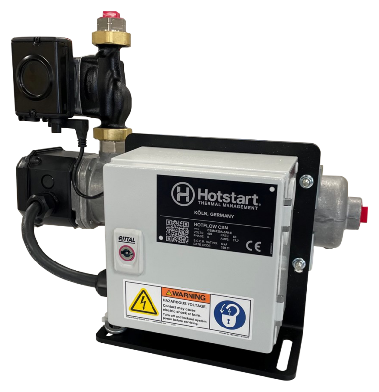 Hotstart CSM Euro HOTflow® Motor Isıtıcısı