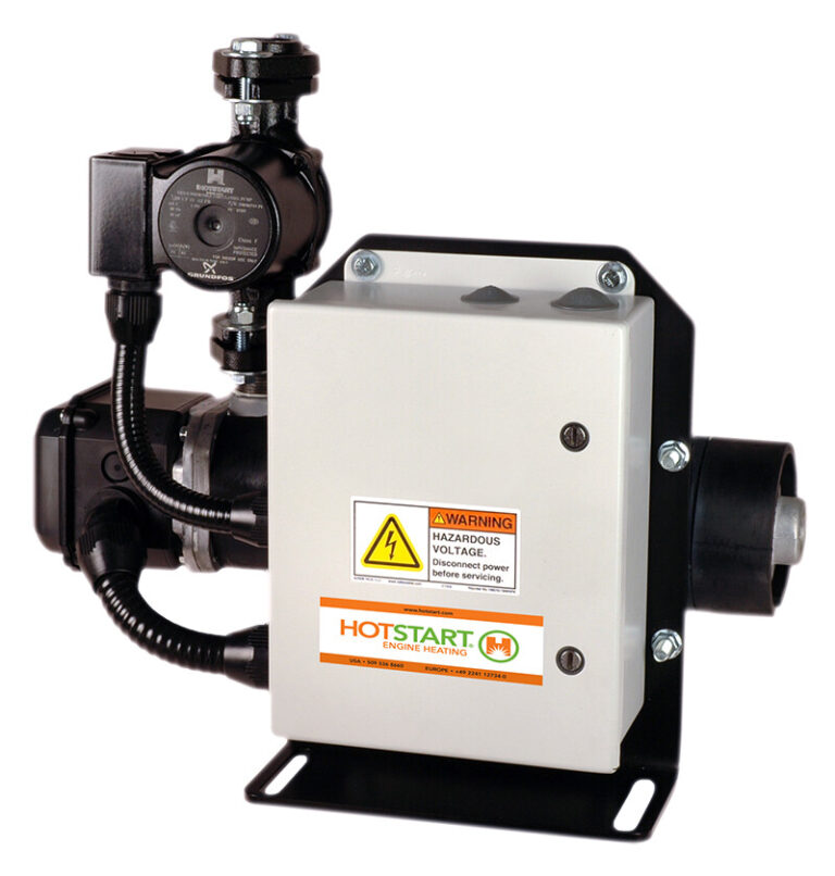 Hotstart CSM HOTflow® Motor Isıtıcısı