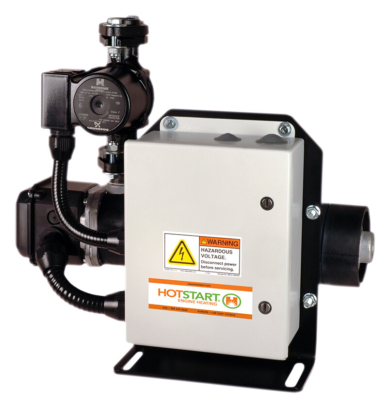 Hotstart CSM HOTflow® Motor Isıtıcısı