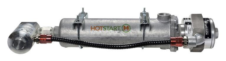 Hotstart EE Motor Isıtıcısı