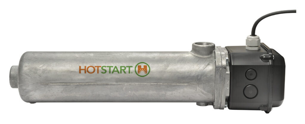 Hotstart SL Motor Isıtıcısı