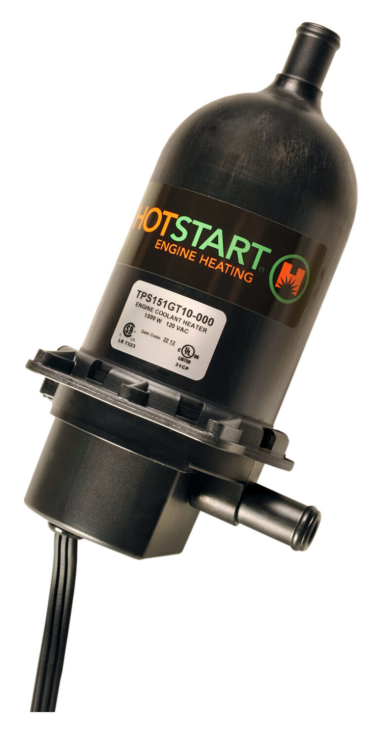 Hotstart TPS Motor Isıtıcısı