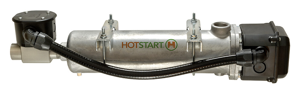 Hotstart WL Motor Isıtıcısı